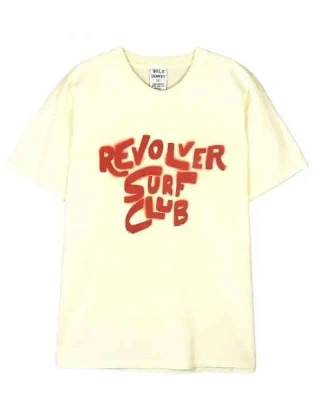 Revolver short sleeve t shirt LIDYYE 271497 1059485 - WILD DONKEY - BALAAN 1