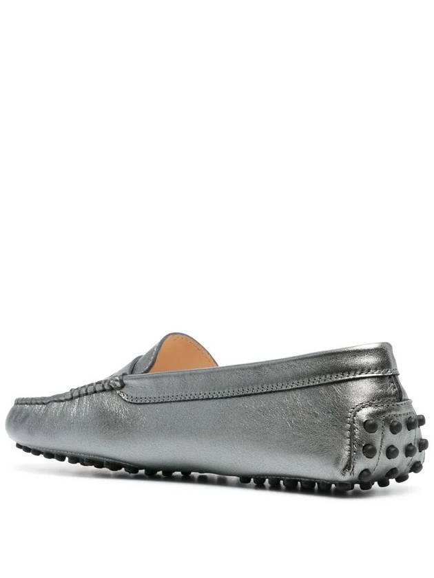 Gomino Driving Loafers XXW00G00010S8F B205 ARGENTO SCURO B0170437511 - TOD'S - BALAAN 3