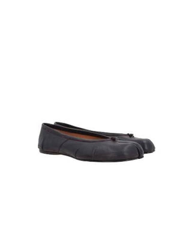 Tabi New Ballerina Flat Purple - MAISON MARGIELA - BALAAN 2