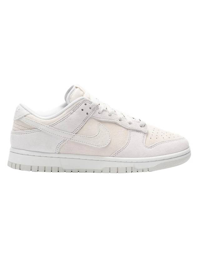 Dunk Low Top Sneakers Vast Grey - NIKE - BALAAN 1