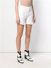 Daegu Puntto Frill Denim Shorts 2641MDB44T 195267 01 - MSGM - BALAAN 3