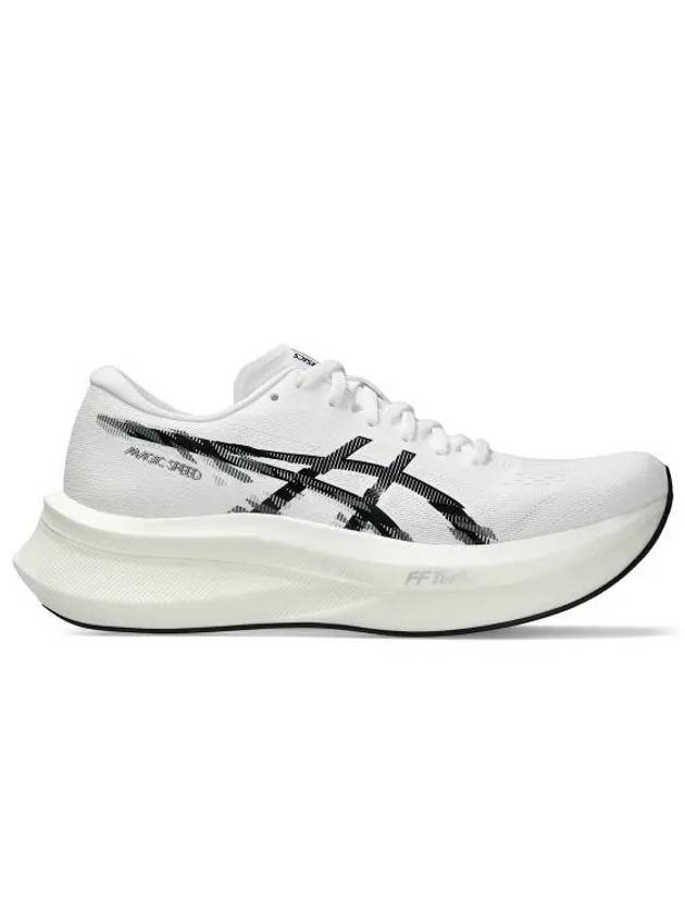 Magic Speed ​​4 Low Top Sneakers White - ASICS - BALAAN 1