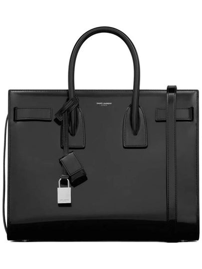 Backpack 398709AAB9H1000 AI23 BLACK - SAINT LAURENT - BALAAN 2