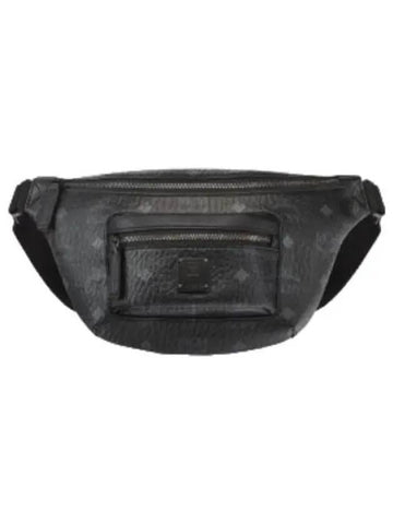 Visetos Pruston belt bag cross - MCM - BALAAN 1