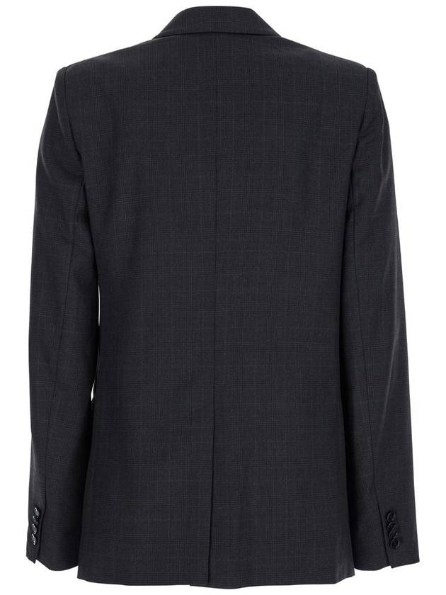 lesandre jacket gray - ISABEL MARANT - BALAAN 3