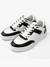 CT 07 Calfskin Low Top Sneakers White - CELINE - BALAAN 5