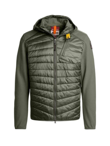 Jayden Lightweight Padding Green - PARAJUMPERS - BALAAN 1