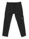 Kids CP Company Casual Pants 14CKPA070B 005400G999 - CP COMPANY - BALAAN 1