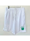 Men's 8-Ball Mesh Shorts White - STUSSY - BALAAN 8