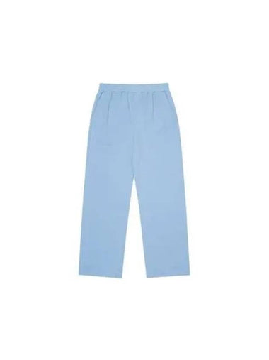 KODAK Apparel Rainbow Logo Straight Pants S BLUE - KODO - BALAAN 1