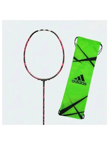 adidas BADMINTON Spiller A09 1 racket trace gray unstring RK915501 - ADIDAS - BALAAN 1