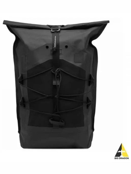 Rubber Reps Backpack Black - CP COMPANY - BALAAN 2