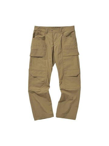 MOTION ST PANTS KHAKI - LIBERE - BALAAN 1