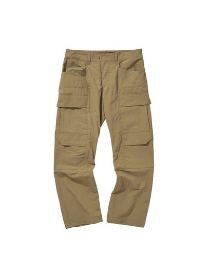 Motion ST Wide Pants Khaki - LIBERE - BALAAN 2