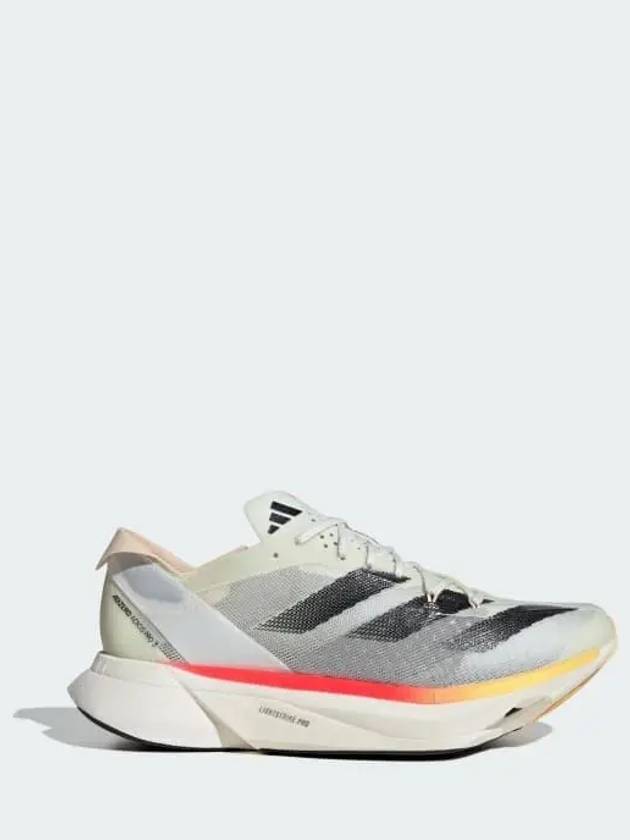 Adizero Adios Pro 3 Low Top Sneakers - ADIDAS - BALAAN 2