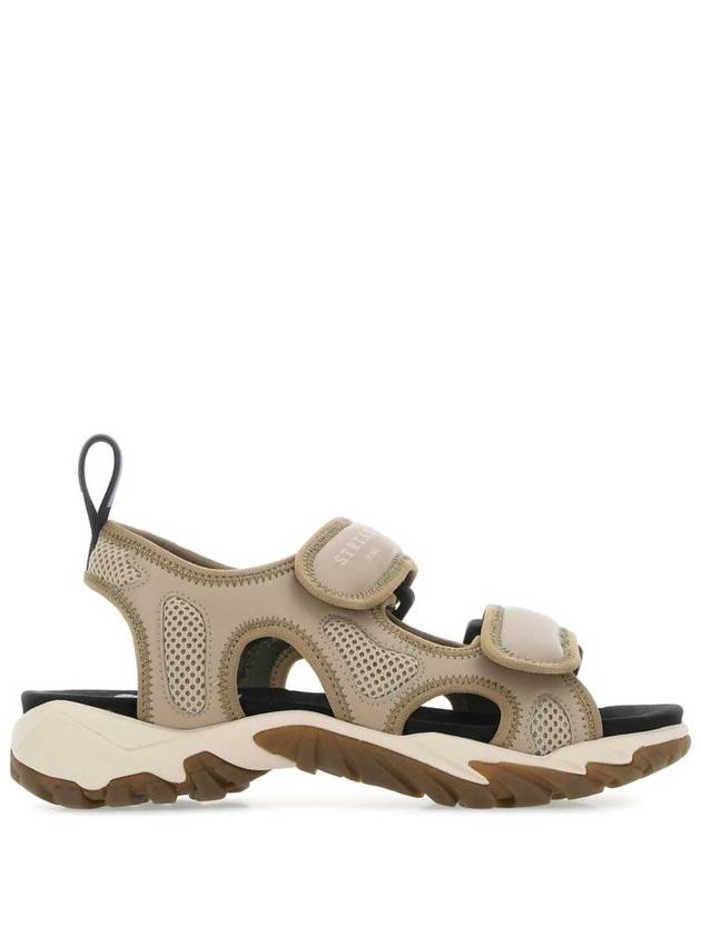 McCue Tech Sandals Brown - ALEXANDER MCQUEEN - BALAAN 2