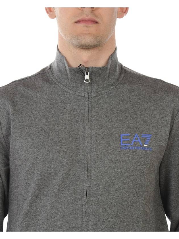 Ea7 Emporio Armani Sweatshirt Hoodie - EMPORIO ARMANI - BALAAN 3