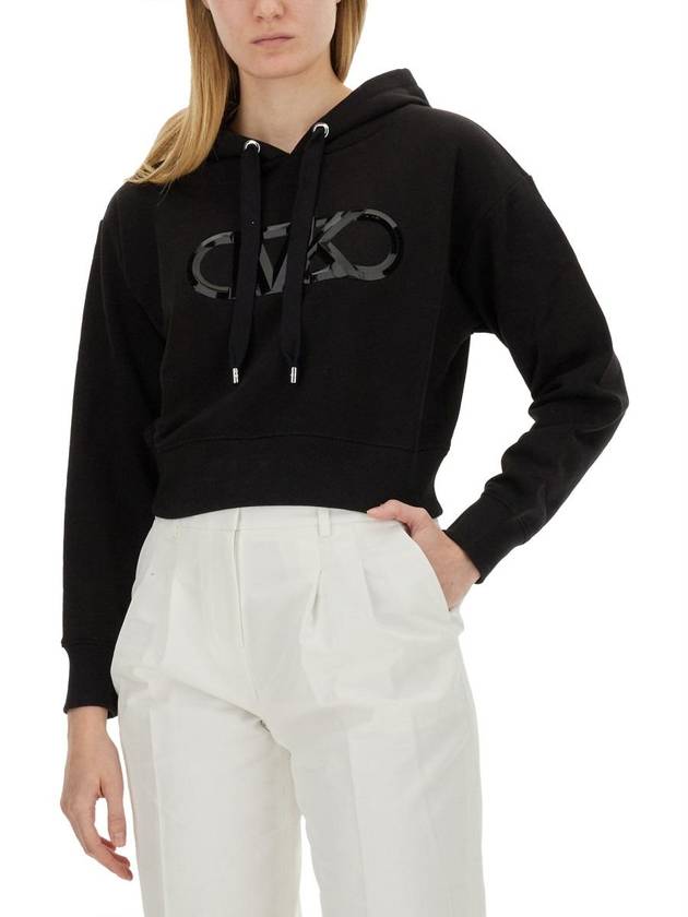 Michael Kors Sweatshirt With Logo - MICHAEL KORS - BALAAN 4