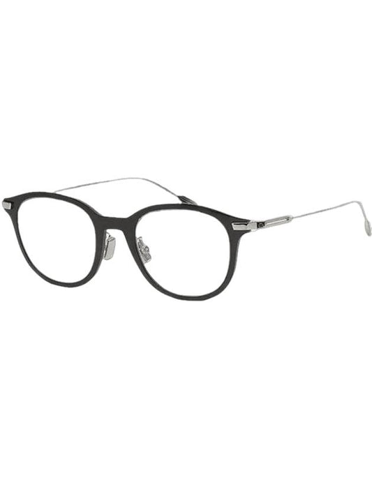 Eyewear Round Eyeglasses Black - RIMOWA - BALAAN 1