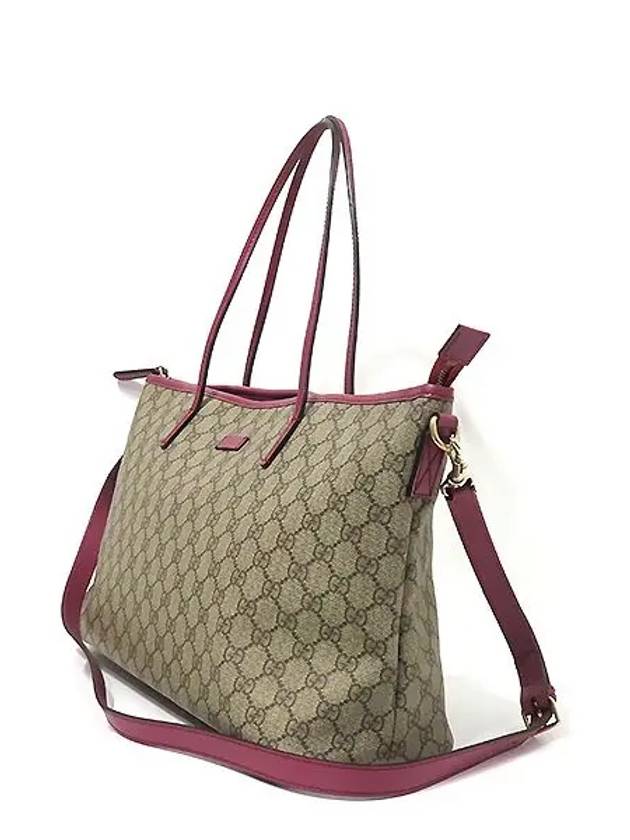 353437 2 WAY bag - GUCCI - BALAAN 3