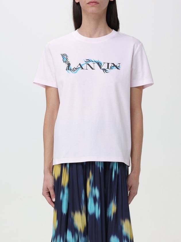 T-shirt woman Lanvin - LANVIN - BALAAN 1