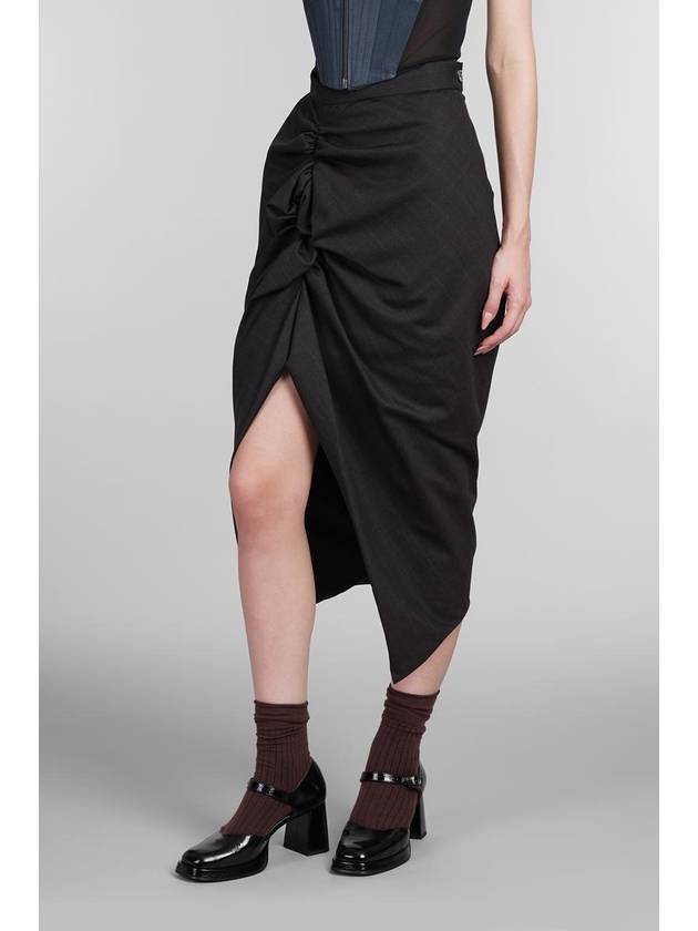 Vivienne Westwood Skirt - VIVIENNE WESTWOOD - BALAAN 4