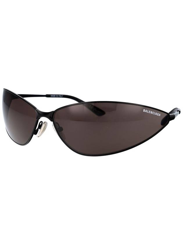 Sunglasses 00 538189096 BB0315S 002 BLACK - BALENCIAGA - BALAAN 3