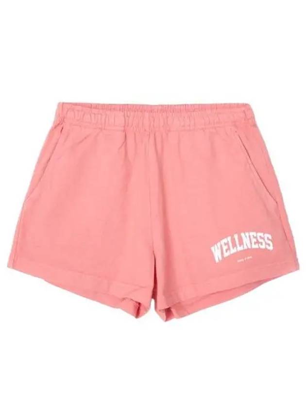 Wellness Club Shorts - SPORTY & RICH - BALAAN 1