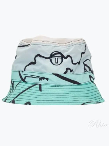 MC Bucket Hat STS23X50558 Multi Print - SERGIO TACCHINI - BALAAN 1