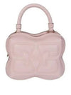 Butterfly Small Cross Bag Pink - GANNI - BALAAN 2