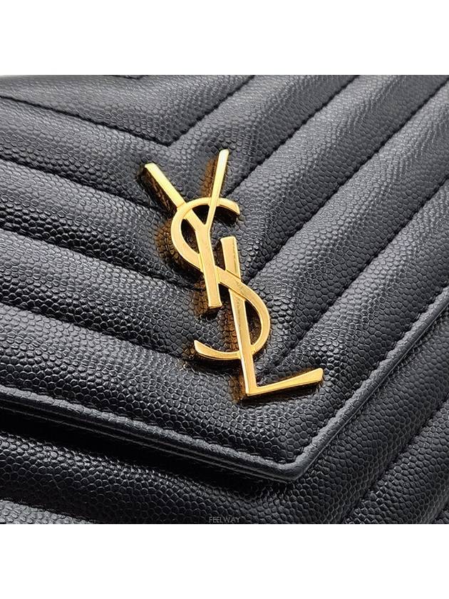 women cross bag - SAINT LAURENT - BALAAN 8