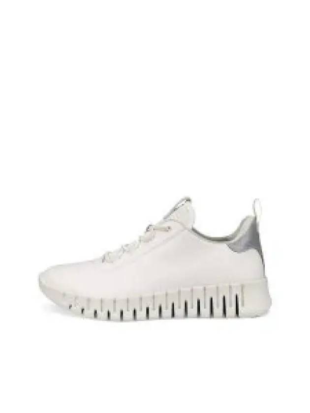 Gruuv Low Top Sneakers White - ECCO - BALAAN 2