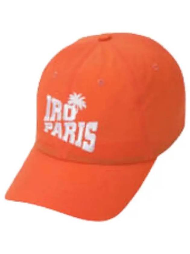 Embroidered Nylon Ball Cap Hat - IRO - BALAAN 1