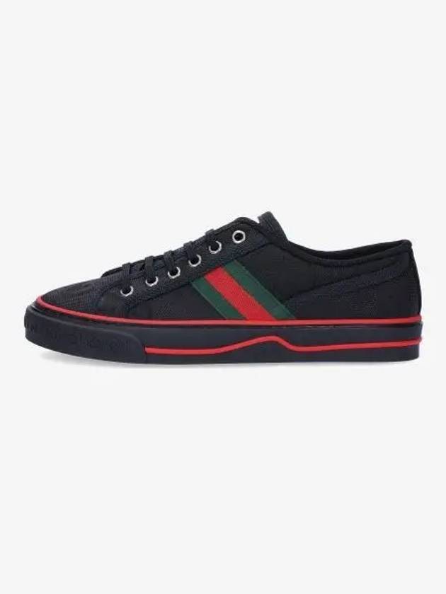 Off The Grid Low Top Sneakers Black - GUCCI - BALAAN 2