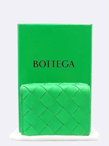 666944 half wallet - BOTTEGA VENETA - BALAAN 1