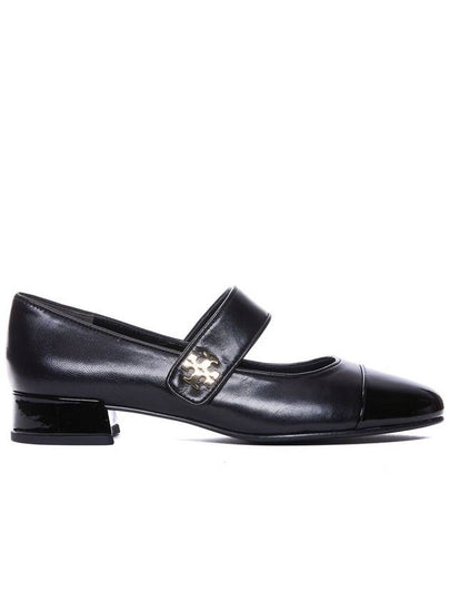 Mary Jane Heels Ballerina Black - TORY BURCH - BALAAN 2