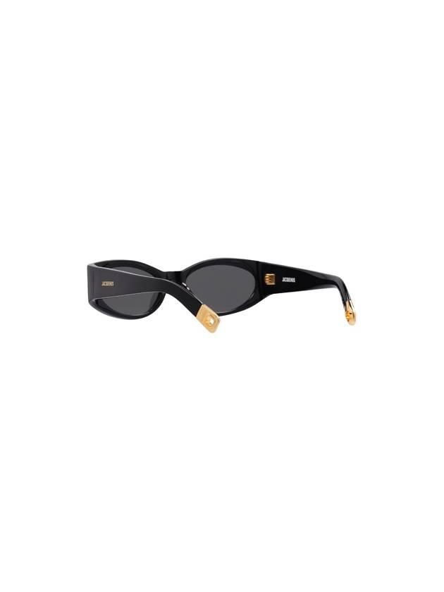 LES LUNETTES OVALO SUNGLASSES - JACQUEMUS - BALAAN 2