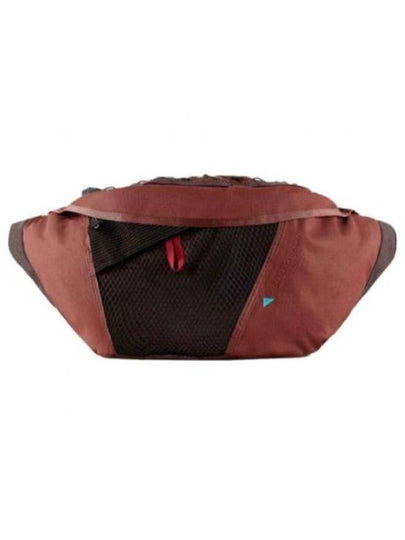 Fimmafäng 4.0 Lumber Belt Bag Dark Merlot - KLATTERMUSEN - BALAAN 2