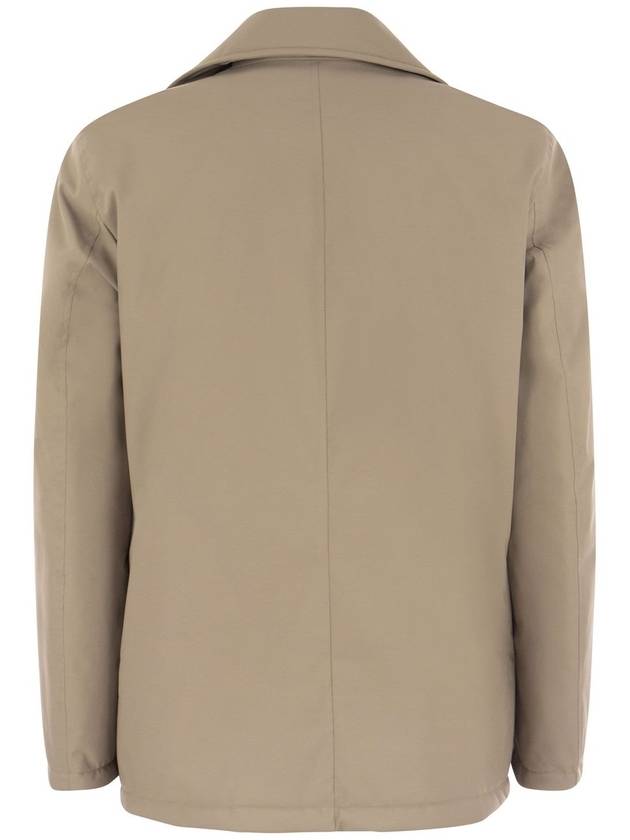 Microfibre coat - FAY - BALAAN 2