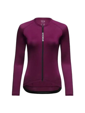 GOREWEAR Spinshift Long Sleeve Jersey Women s Process Purple - GOGORR - BALAAN 1