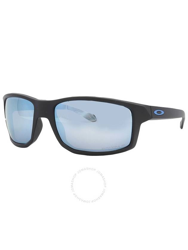 Oakley Gibston Prizm Deep Water Rectangular Men's Sunglasses OO9449 944916 60 - OAKLEY - BALAAN 3