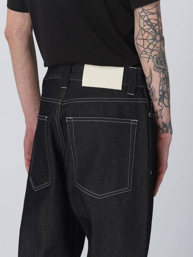 Classic Straight Jeans Black - SUNNEI - BALAAN 5