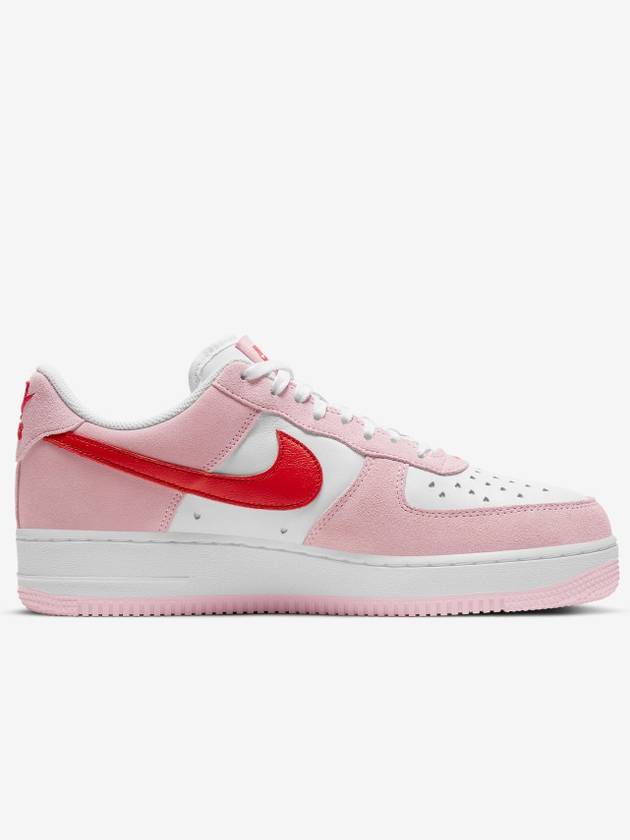 Air Force 1 Low 07 QS Low Top Sneakers Valentine's Day - NIKE - BALAAN 4