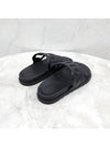 Lux You New Product 37 Extra Nappa Sandals Black H222302Z - HERMES - BALAAN 5