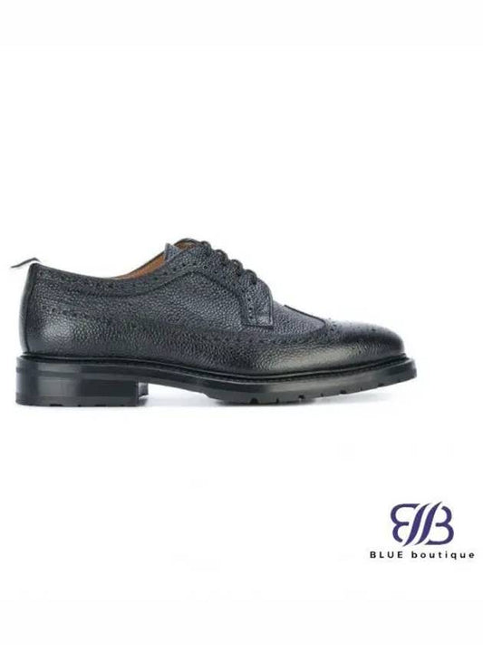 Dress Brogue Black - THOM BROWNE - BALAAN 2