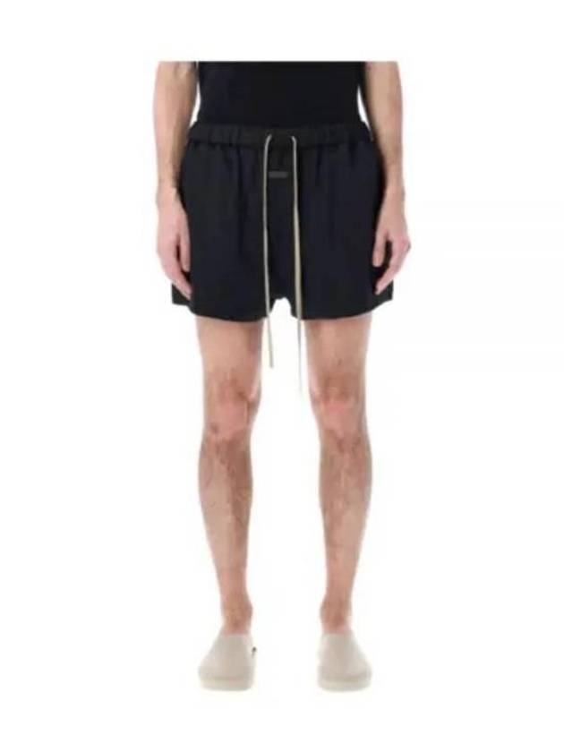 Short Pants FGE40017WNY 001 Black - FEAR OF GOD - BALAAN 1