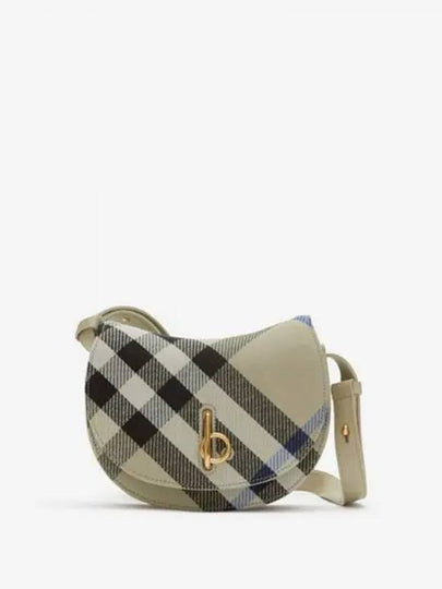 Rocking Horse Leather Mini Bag - BURBERRY - BALAAN 2