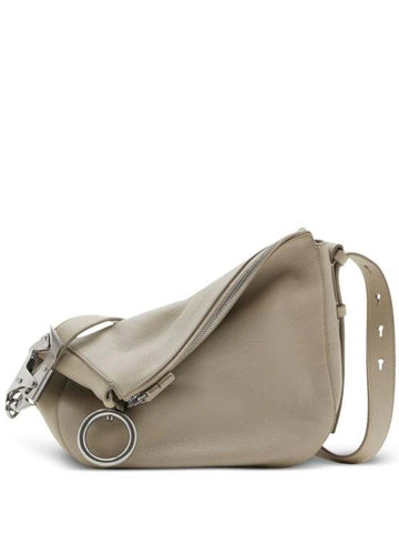 medium Knight leather shoulder bag 8085418 - BURBERRY - BALAAN 1