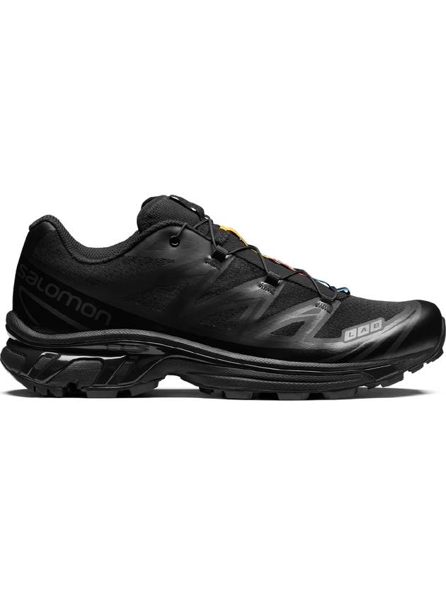 XT 6 ADV Low Top Sneakers Black - SALOMON - BALAAN 3