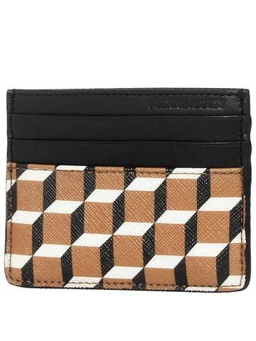 Pierre Hardy Card Holder FW02 MULTI CAMEL PHW002 - PIERRE HARDY - BALAAN 1